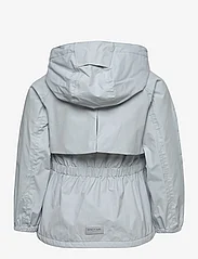 Mini A Ture - MATALGEA fleece lined spring jacket. GRS - vestes legères - pearl blue - 2