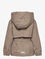 Mini A Ture - MATALGEA fleece lined spring jacket. GRS - vestes legères - pine bark - 2