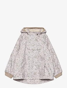 MATWAI fleece lined printed spring jacket. GRS, Mini A Ture