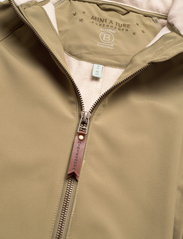 Mini A Ture - MATARNO spring softshell suit. GRS - softshell kombinezoni - boa green - 3
