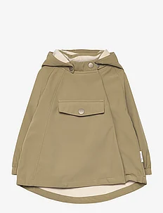 MATWAI spring softshell jacket. GRS, Mini A Ture