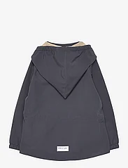 Mini A Ture - MATWAI spring softshell jacket. GRS - softshell-jacken - ombre blue - 2