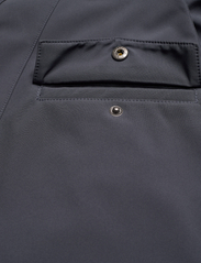Mini A Ture - MATWAI spring softshell jacket. GRS - softshell-jacken - ombre blue - 4