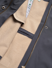 Mini A Ture - MATWAI spring softshell jacket. GRS - softshell-jacken - ombre blue - 5