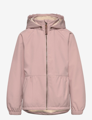 MATBRIDDI spring softshell jacket. GRS - ADOBE ROSE