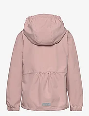 Mini A Ture - MATBRIDDI spring softshell jacket. GRS - softshell jackets - adobe rose - 2