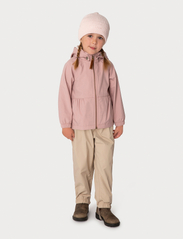 Mini A Ture - MATBRIDDI spring softshell jacket. GRS - softshell jackets - adobe rose - 0