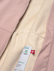 Mini A Ture - MATBRIDDI spring softshell jacket. GRS - softshell jackets - adobe rose - 6