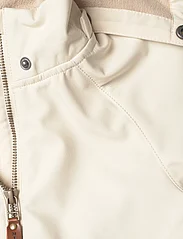 Mini A Ture - MATBRIDDI spring softshell jacket. GRS - vestes softshell - angora cream - 4