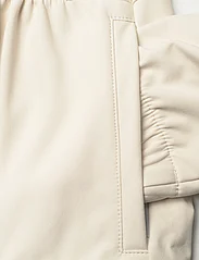 Mini A Ture - MATBRIDDI spring softshell jacket. GRS - vestes softshell - angora cream - 5