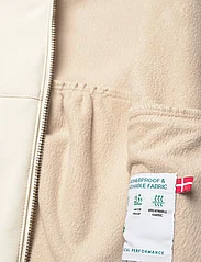 Mini A Ture - MATBRIDDI spring softshell jacket. GRS - vestes softshell - angora cream - 6