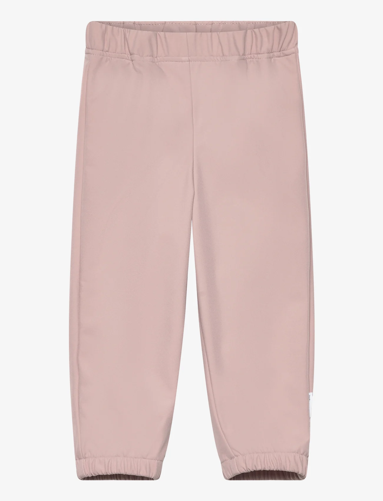 Mini A Ture - MATAIAN spring softshell pants. GRS - pantalons softshell - adobe rose - 0