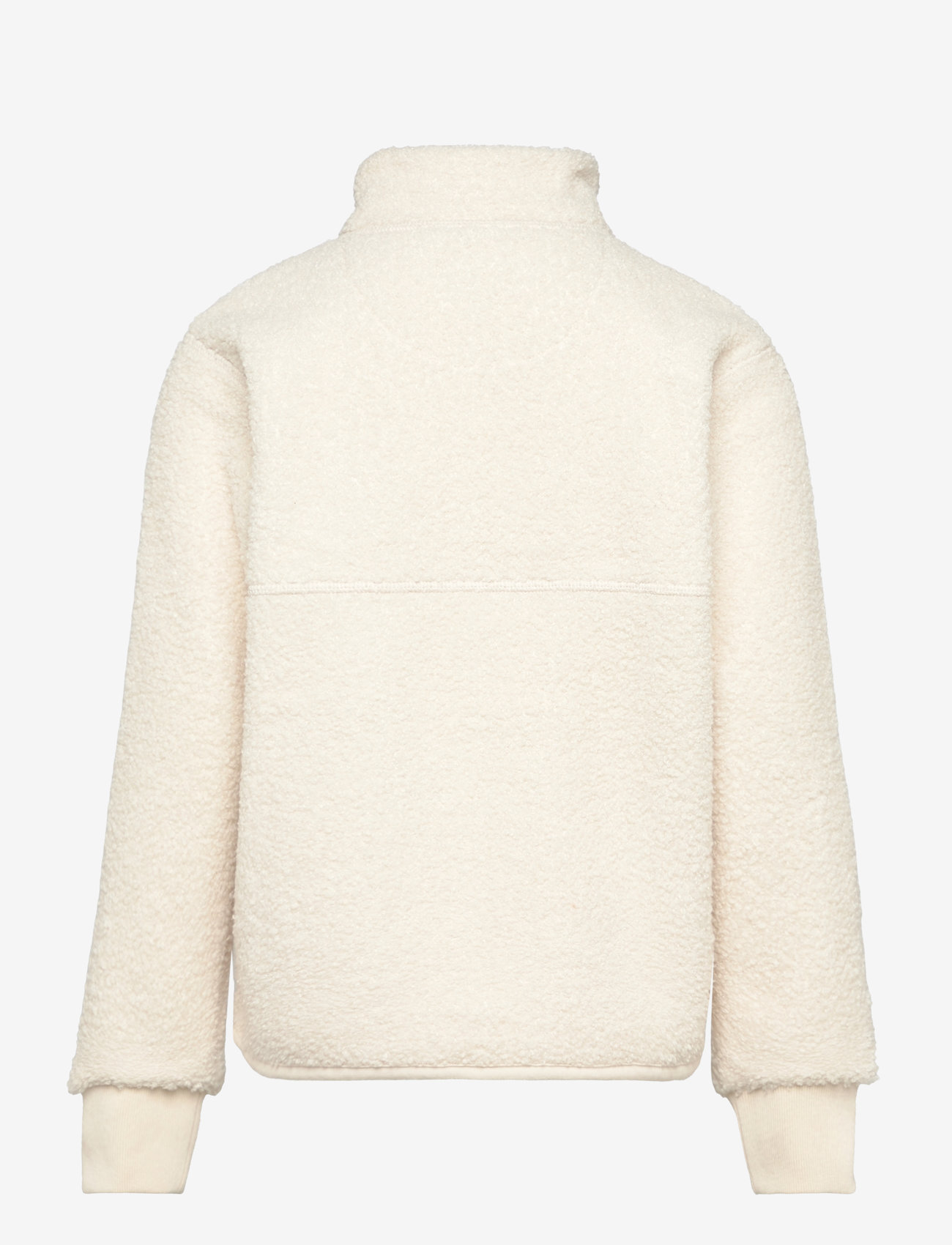 MINI A TURE - MATSALEH teddyfleece jacket. GRS - angora cream - 1