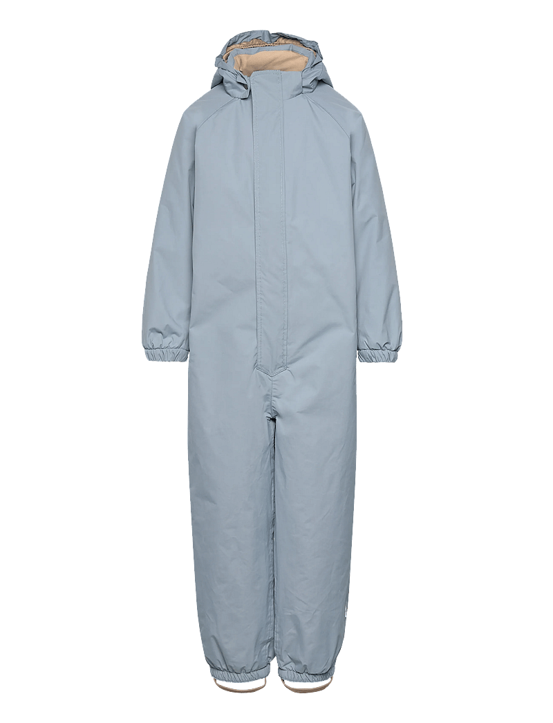 MINI A TURE - MATWILBO snowsuit. GRS - snowsuit - citadel blue - 0