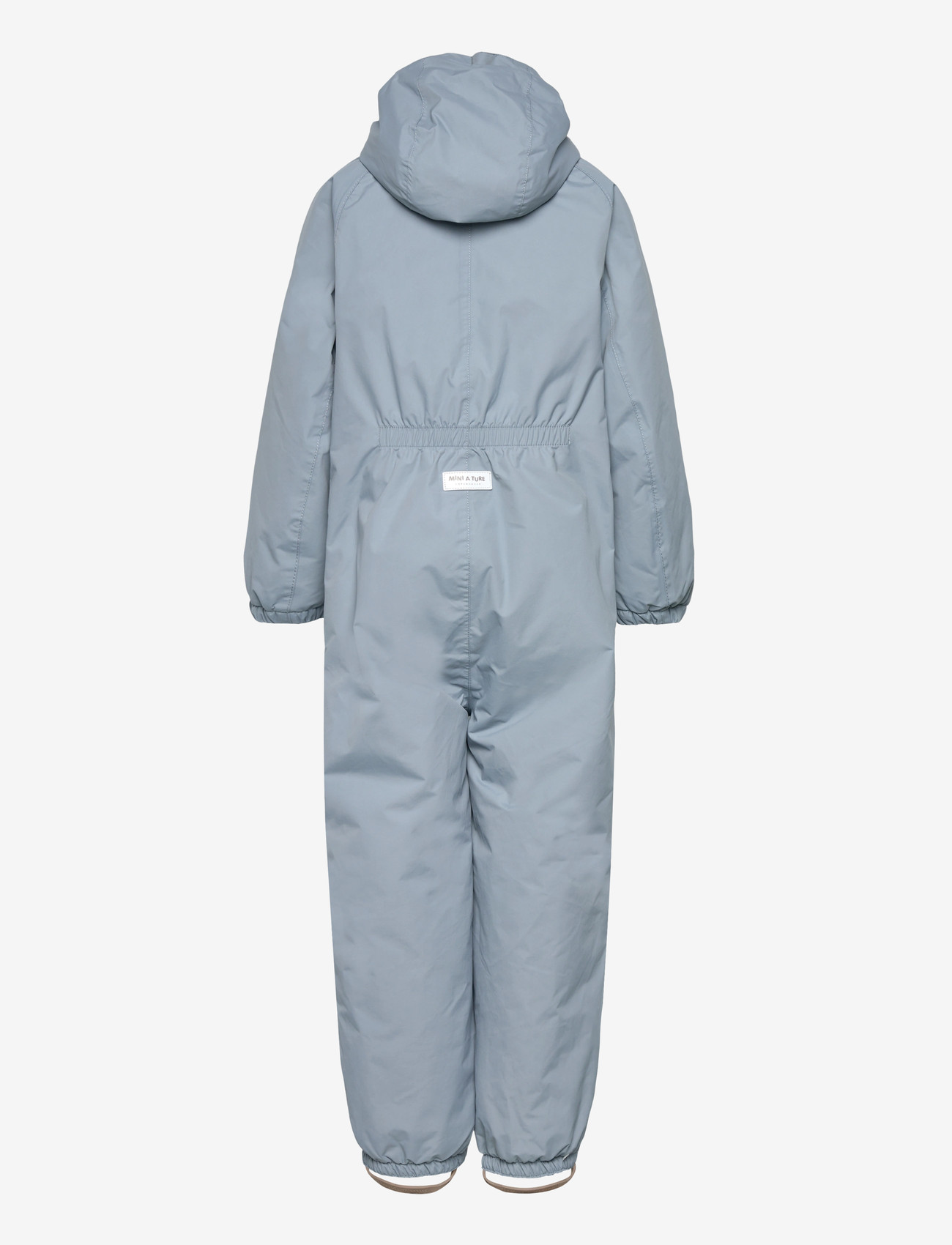 MINI A TURE - MATWILBO snowsuit. GRS - snowsuit - citadel blue - 1