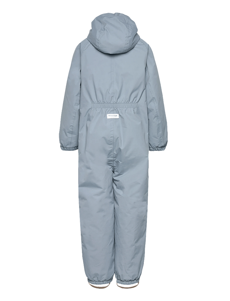 MINI A TURE - MATWILBO snowsuit. GRS - snowsuit - citadel blue - 1
