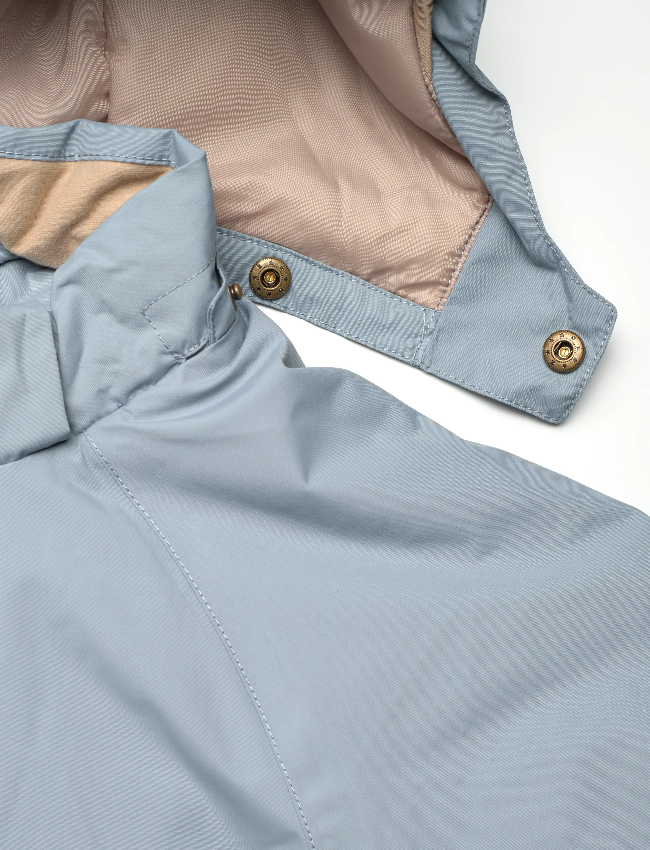 MINI A TURE - MATWILBO snowsuit. GRS - kombinezonai - citadel blue - 3