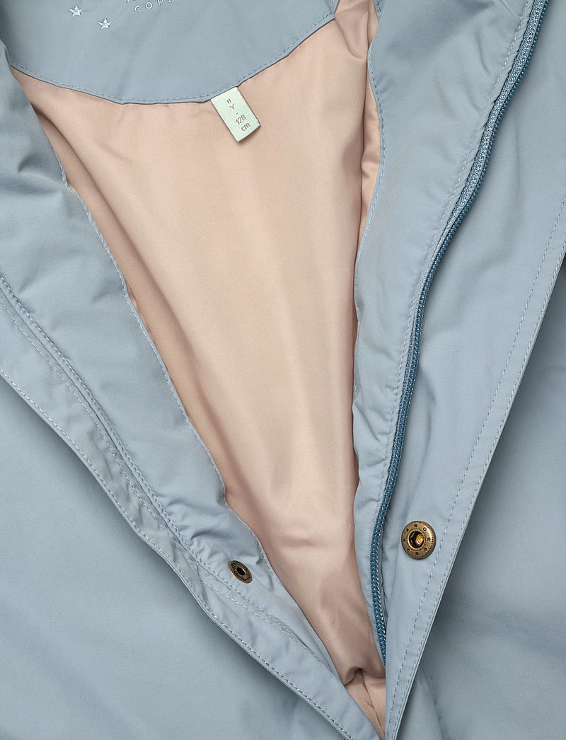 MINI A TURE - MATWILBO snowsuit. GRS - snowsuit - citadel blue - 5