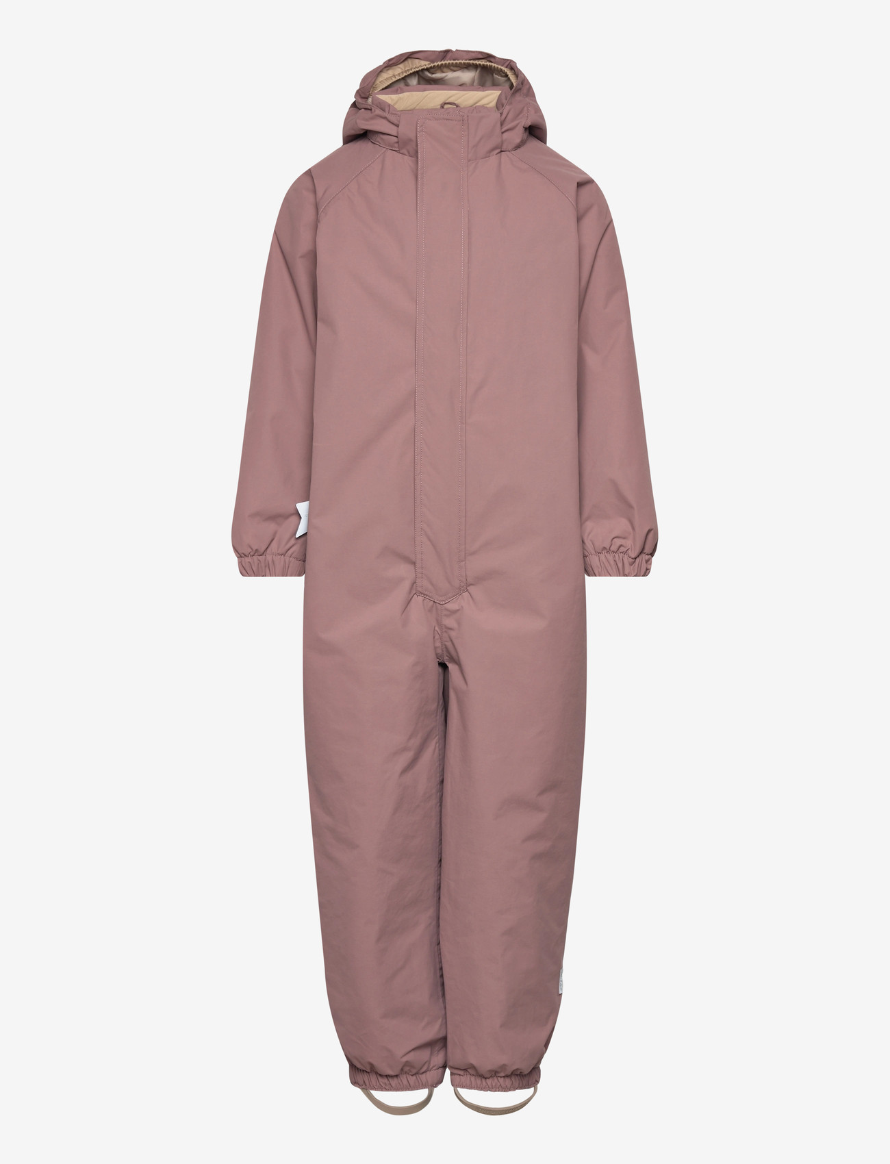 MINI A TURE - MATWILBO snowsuit. GRS - schneeanzug - light plum - 0