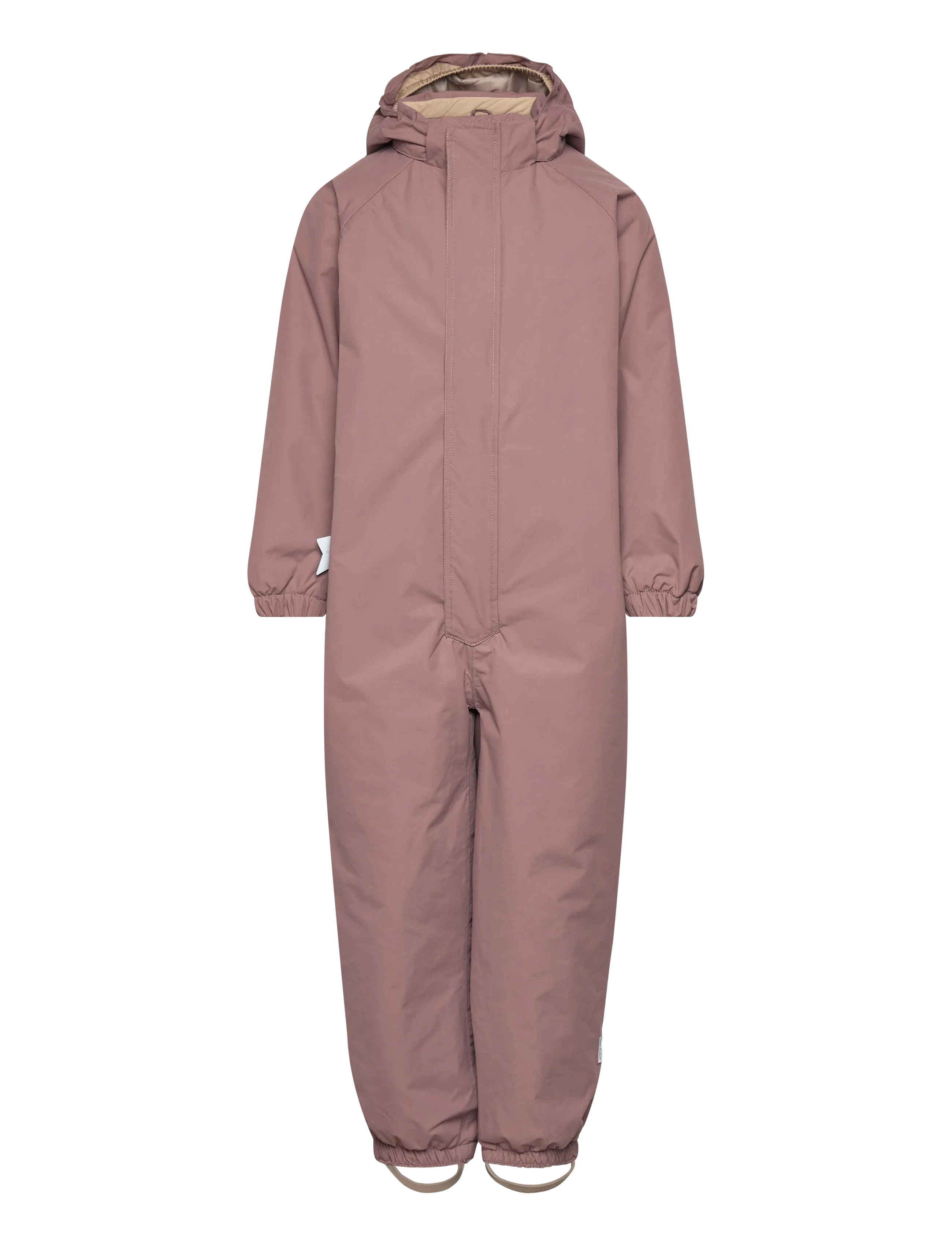 MINI A TURE MATWILBO snowsuit. GRS - Õueriided - LIGHT PLUM / pink/rose