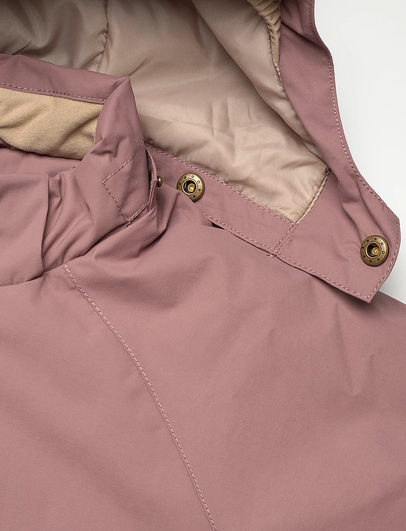 MINI A TURE - MATWILBO snowsuit. GRS - schneeanzug - light plum - 3