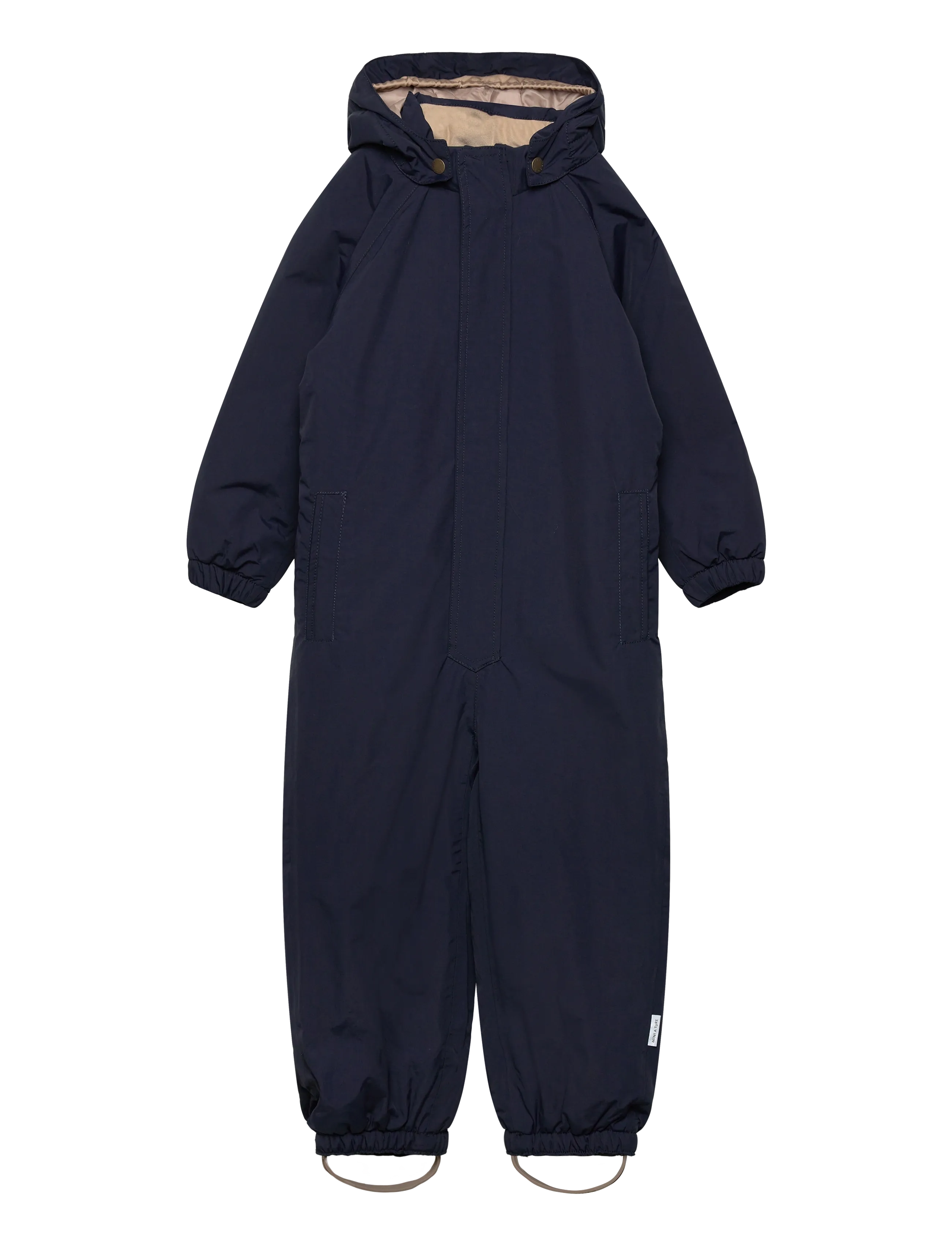 MINI A TURE MATWILBO snowsuit. GRS - Õueriided - OUTER SPACE / navy