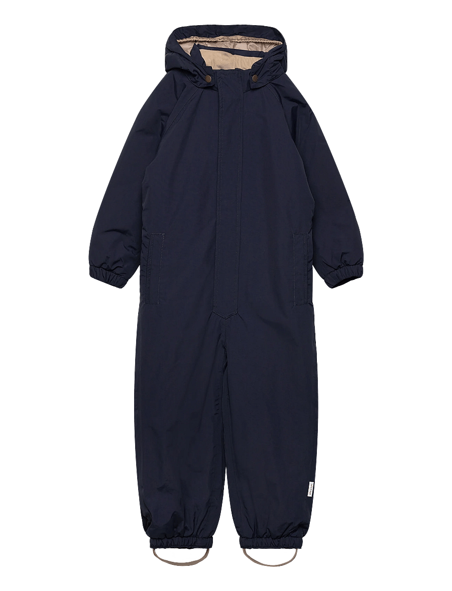 MINI A TURE - MATWILBO snowsuit. GRS - outer space - 0