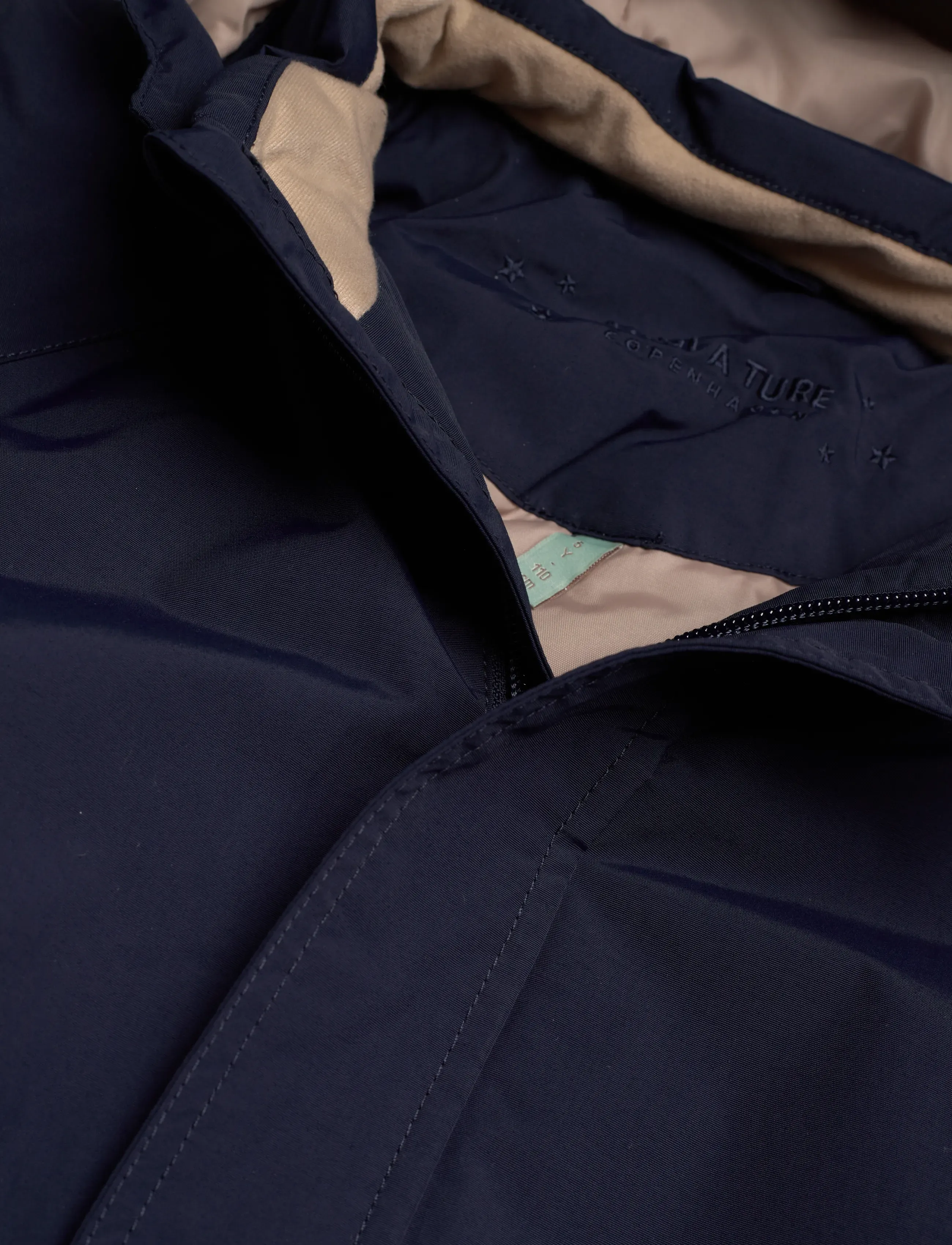 MINI A TURE - MATWILBO snowsuit. GRS - børn - outer space - 2