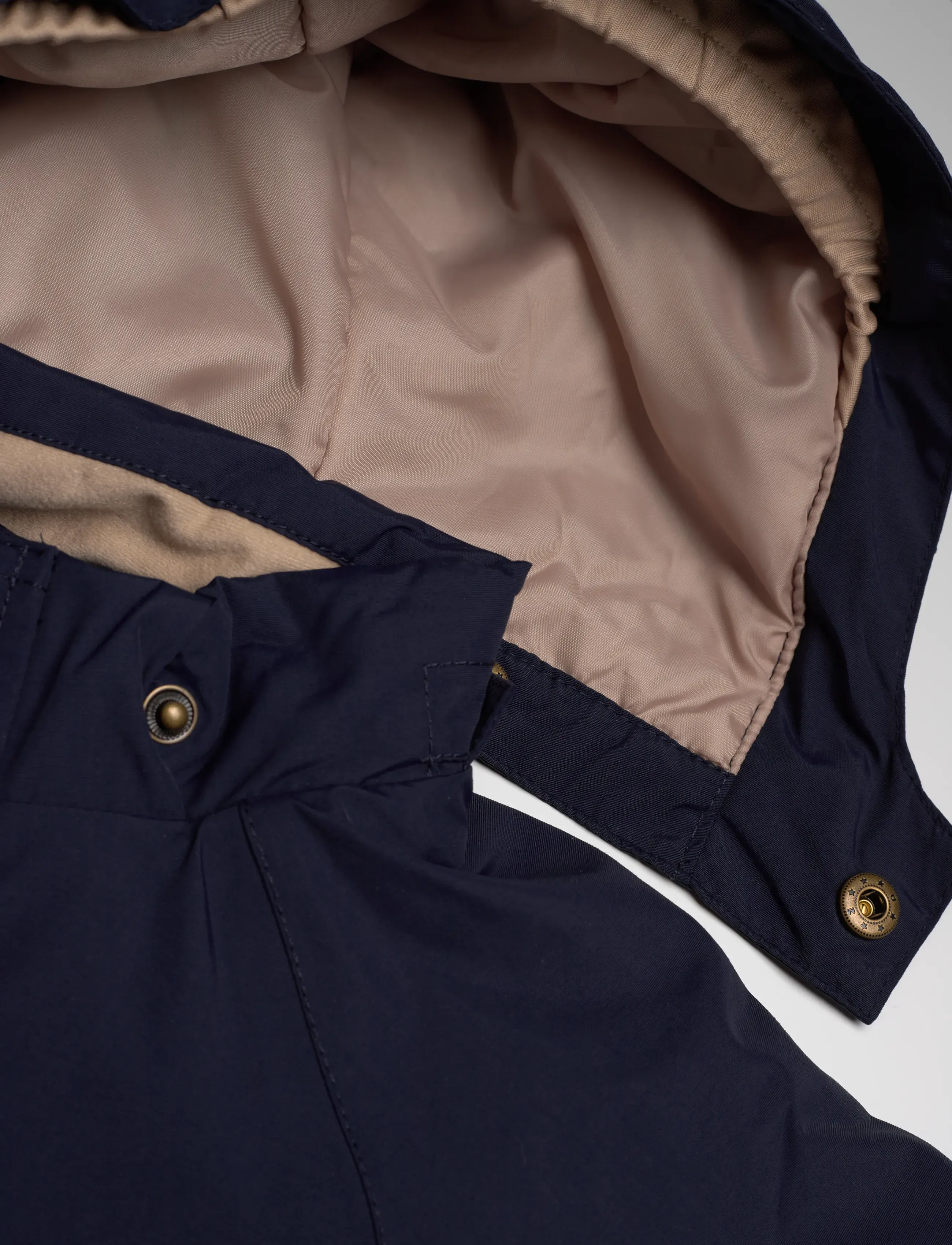 MINI A TURE - MATWILBO snowsuit. GRS - børn - outer space - 3