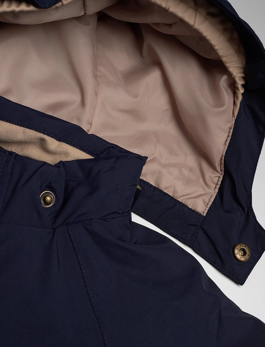 MINI A TURE - MATWILBO snowsuit. GRS - outer space - 3