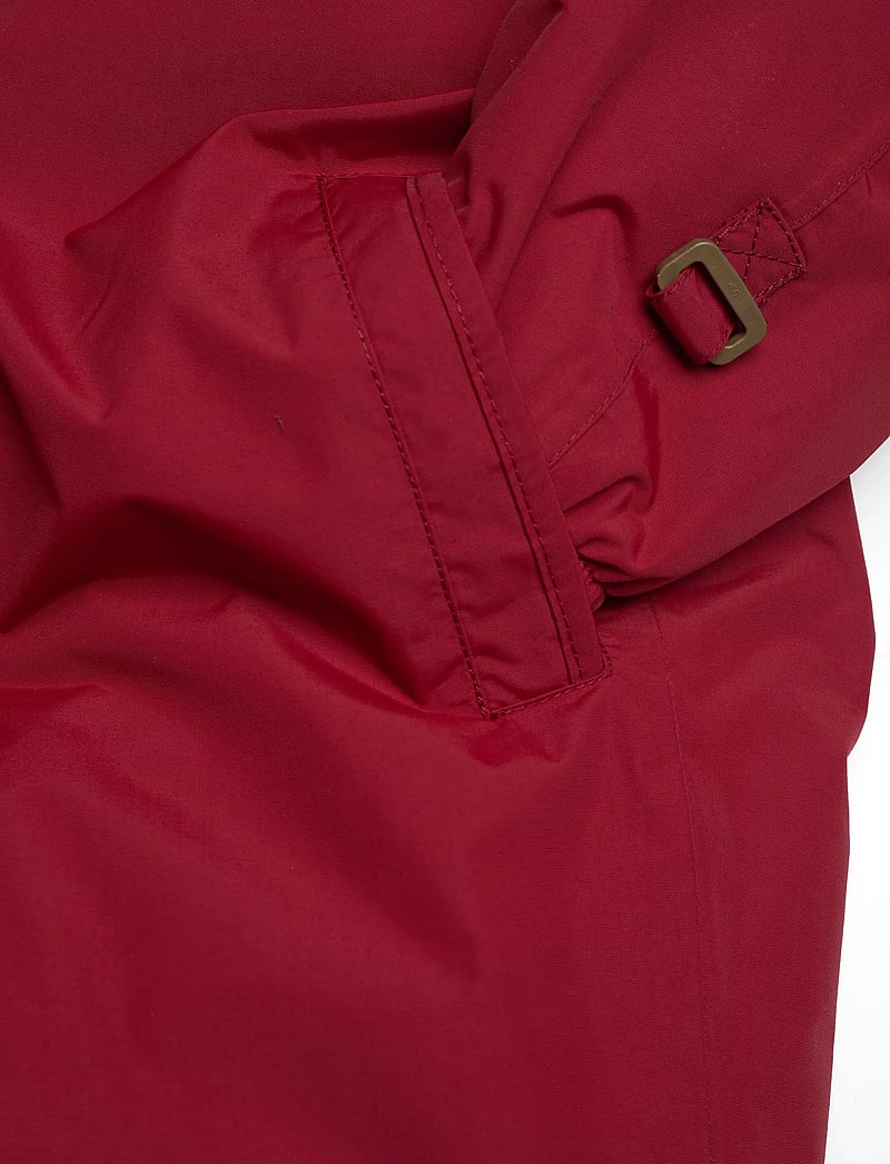 MINI A TURE - MATWILBO snowsuit. GRS - shop efter alder - red merlot - 4