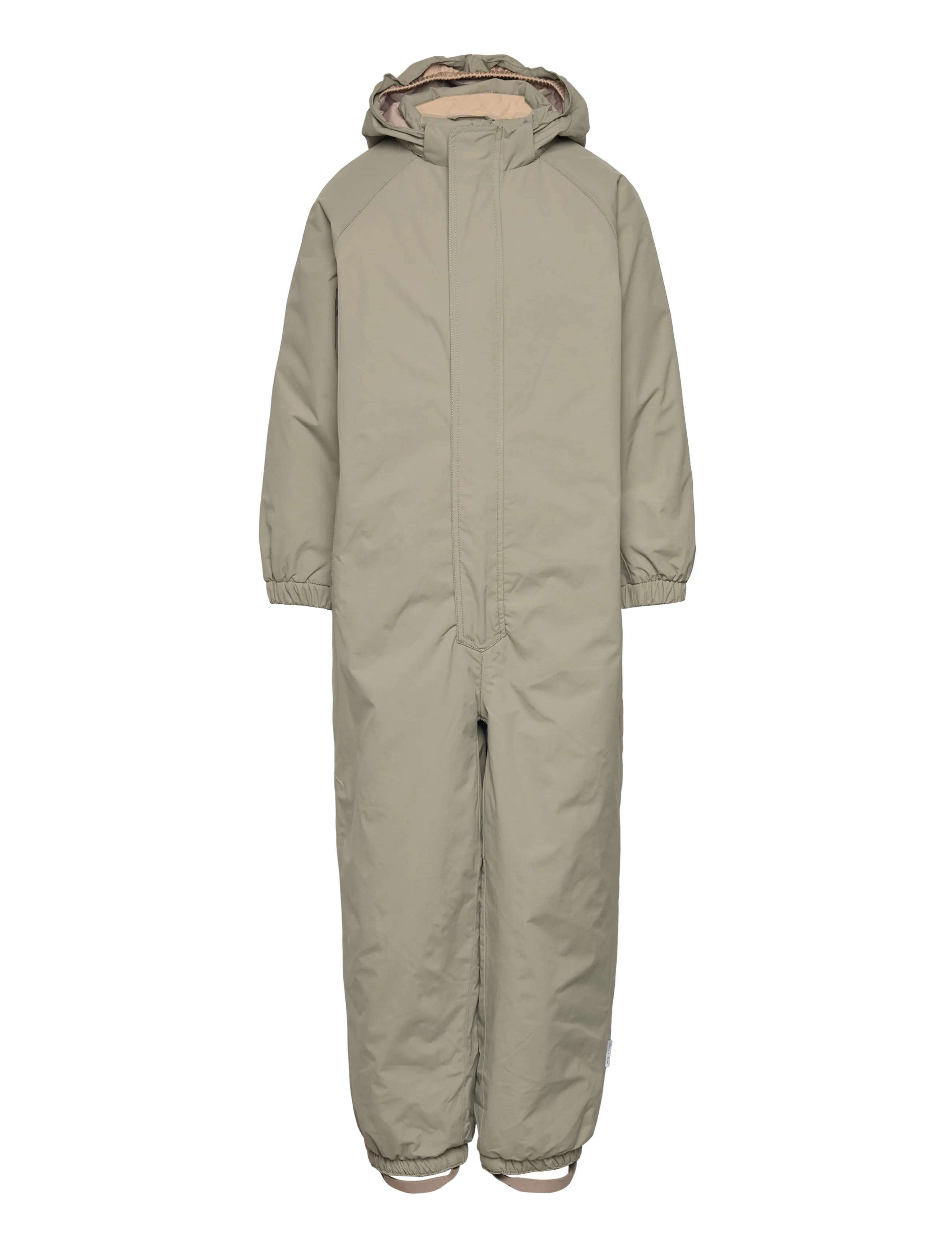 MINI A TURE MATWILBO snowsuit. GRS - Oberbekleidung - VERT / khaki/green