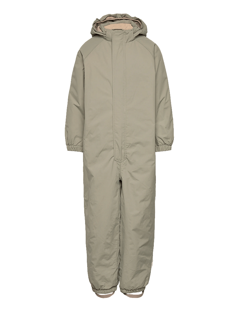 MINI A TURE - MATWILBO snowsuit. GRS - vinteroveraller - vert - 0
