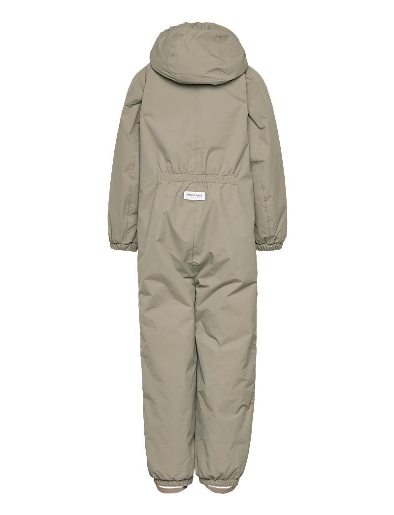 MINI A TURE - MATWILBO snowsuit. GRS - vinteroveraller - vert - 1