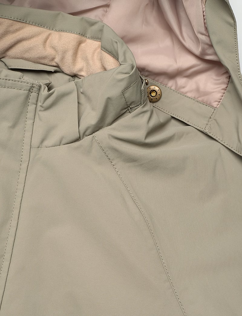 MINI A TURE - MATWILBO snowsuit. GRS - vinteroveraller - vert - 3