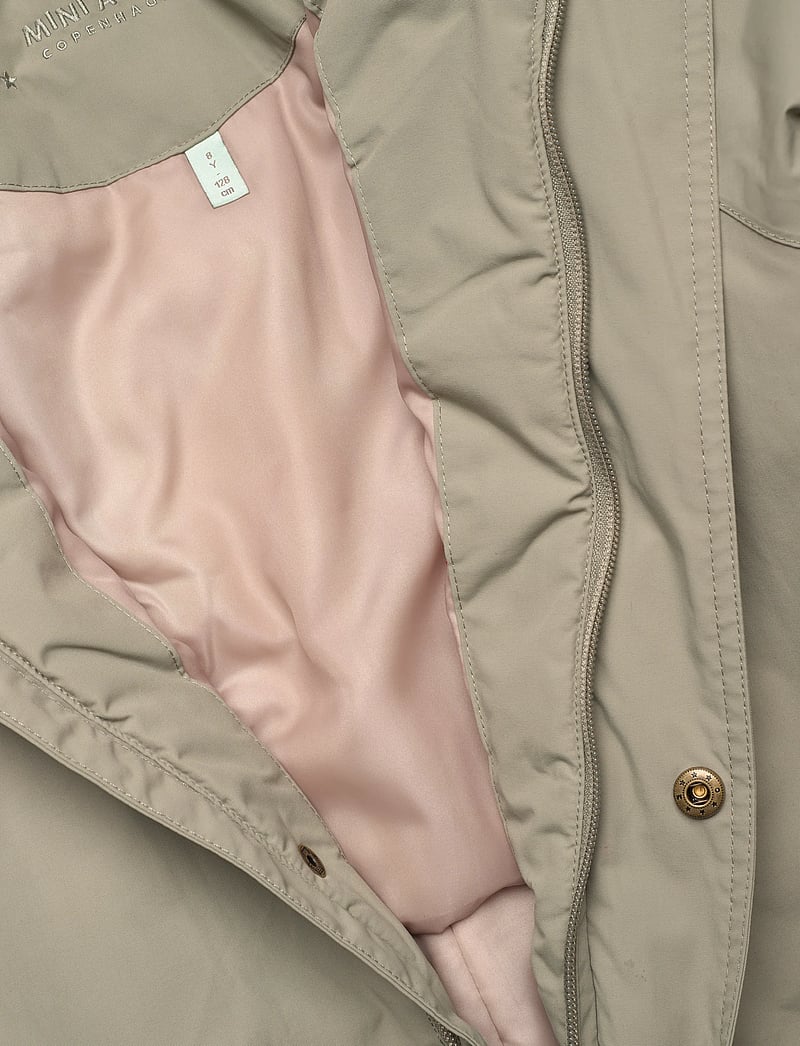 MINI A TURE - MATWILBO snowsuit. GRS - vinteroveraller - vert - 5