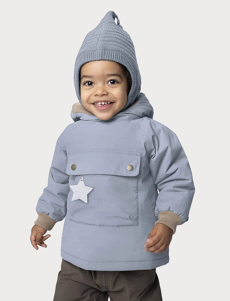 MINI A TURE Matbabywen Fleece Lined Winter Anorak. Grs 134.96 Buy Winter jacket from MINI A TURE online at Boozt . Fast delivery and easy returns