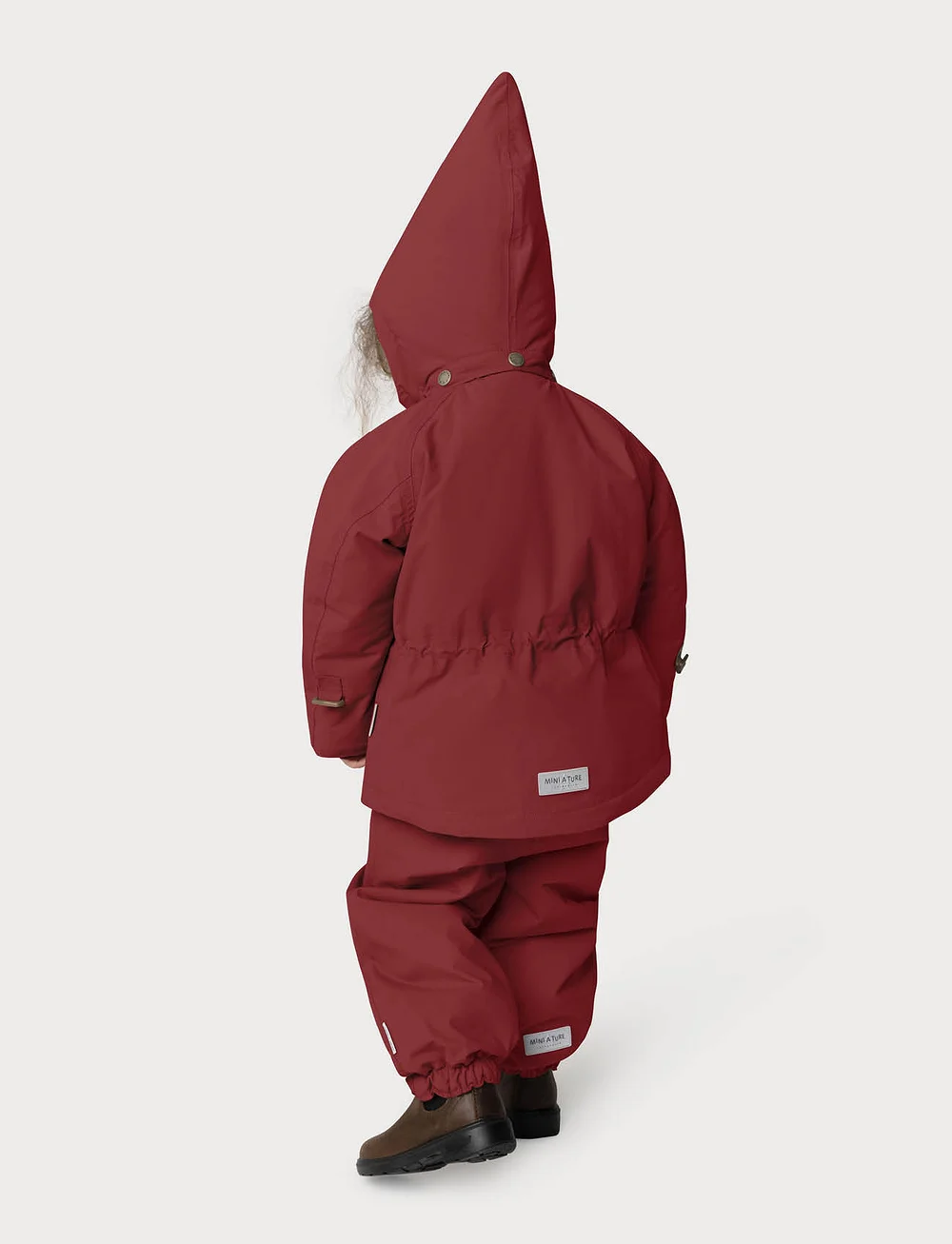 Fleece lined winter coat clearance