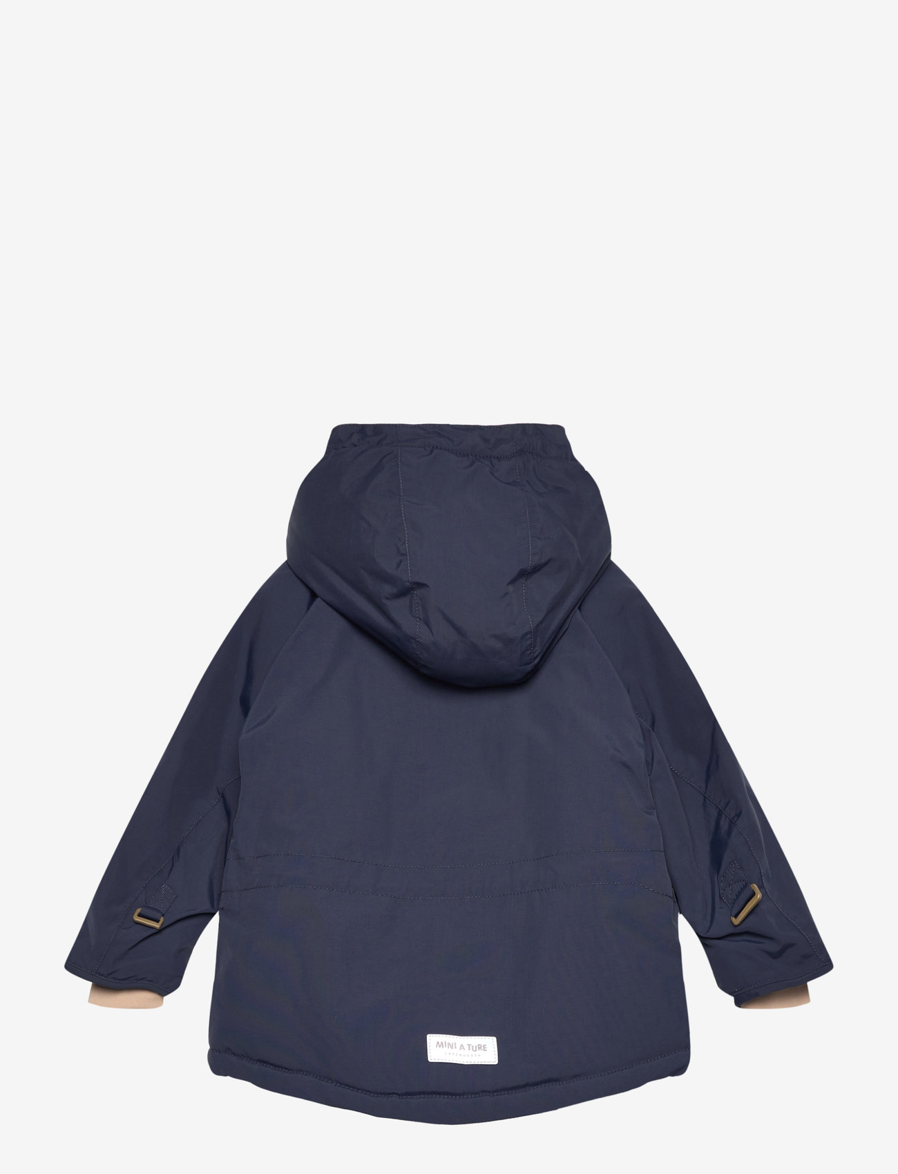 MINI A TURE - MATWALLY fleece lined winter jacket. GRS - skidjackor - outer space - 1