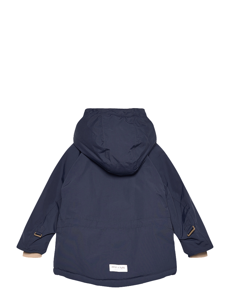 MINI A TURE - MATWALLY fleece lined winter jacket. GRS - skidjackor - outer space - 1