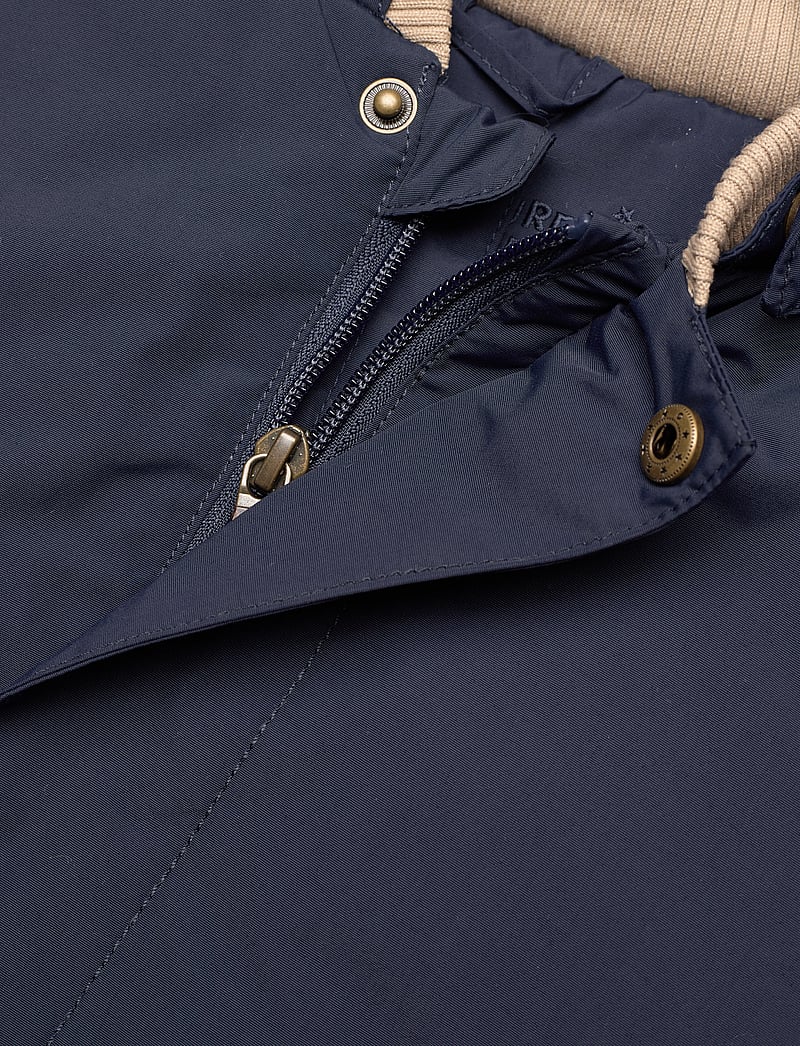 MINI A TURE - MATWALLY fleece lined winter jacket. GRS - skidjackor - outer space - 2