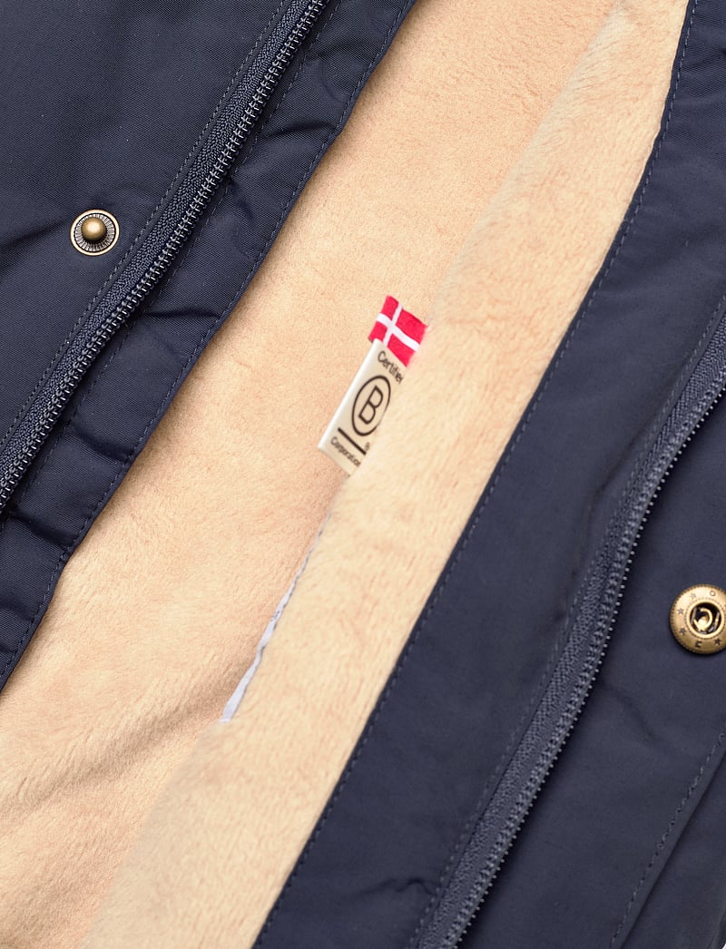 MINI A TURE - MATWALLY fleece lined winter jacket. GRS - skidjackor - outer space - 5