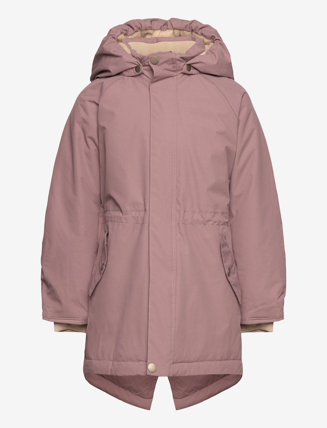 MINI A TURE Matvikania Fleece Lined Winter Jacket. Grs - 209.95