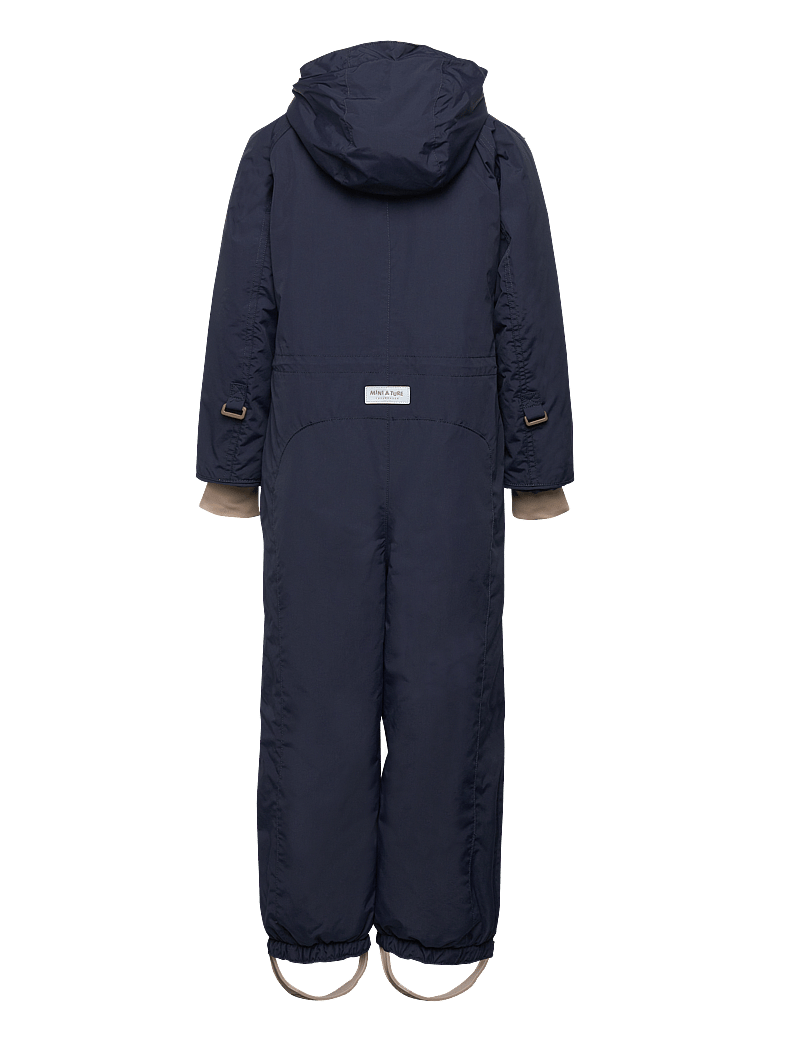 MINI A TURE - MATWANNI fleece lined snowsuit. GRS - outer space - 2