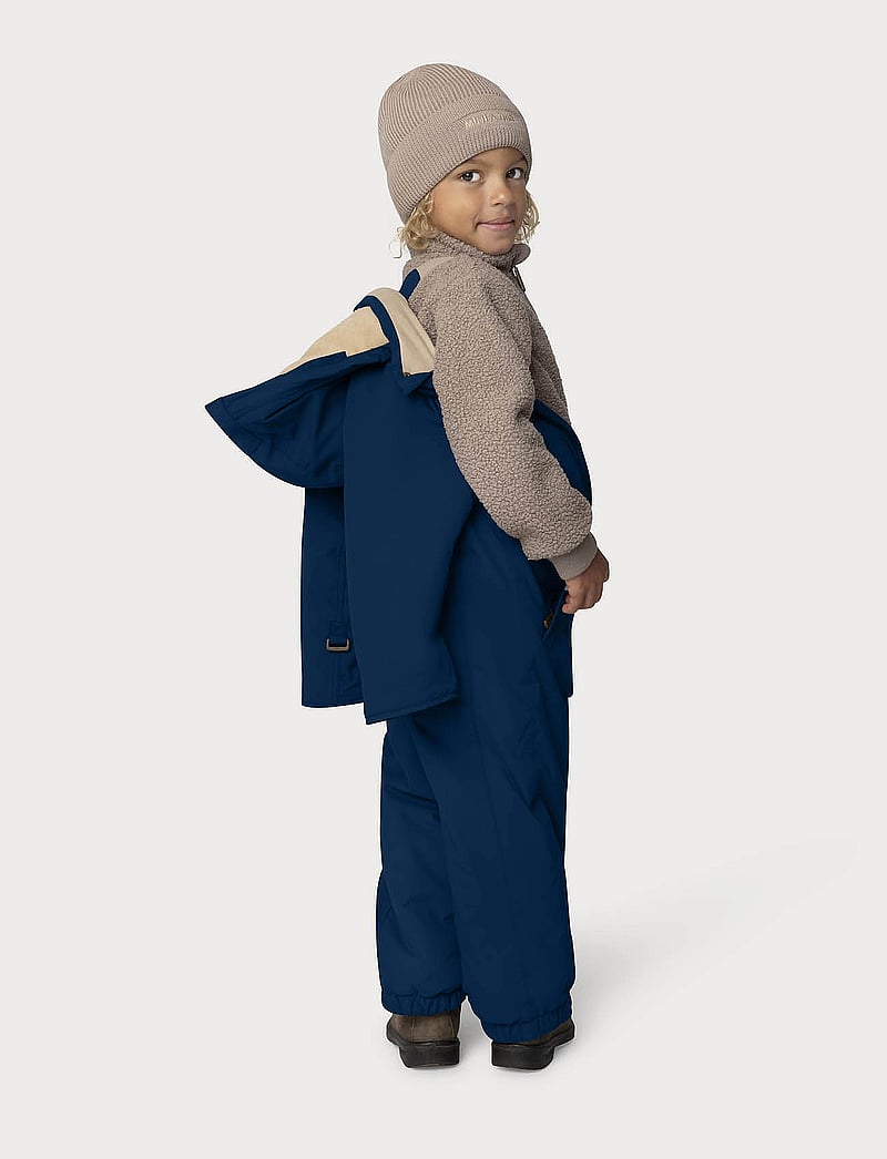 MINI A TURE - MATWANNI fleece lined snowsuit. GRS - outer space - 3