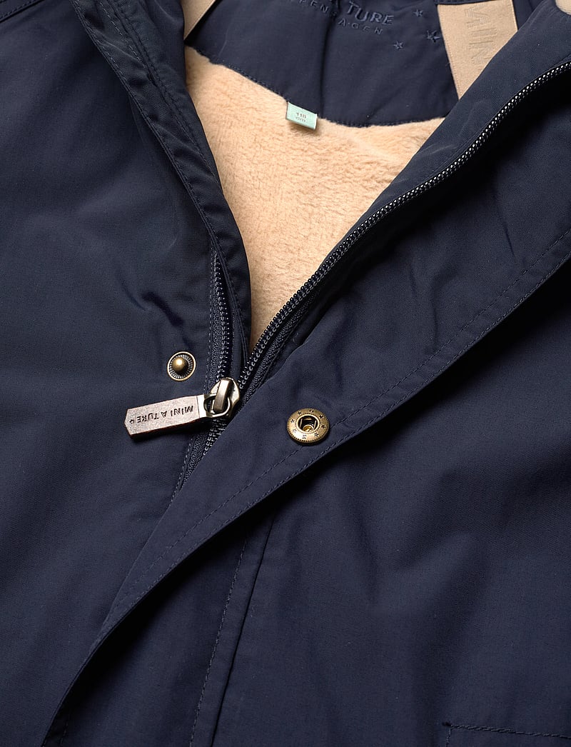 MINI A TURE - MATWANNI fleece lined snowsuit. GRS - outer space - 4