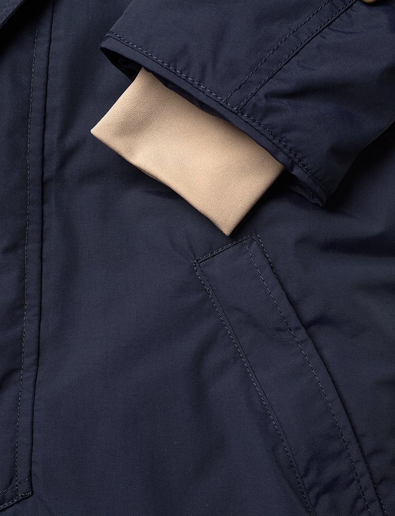 MINI A TURE - MATWANNI fleece lined snowsuit. GRS - outer space - 5