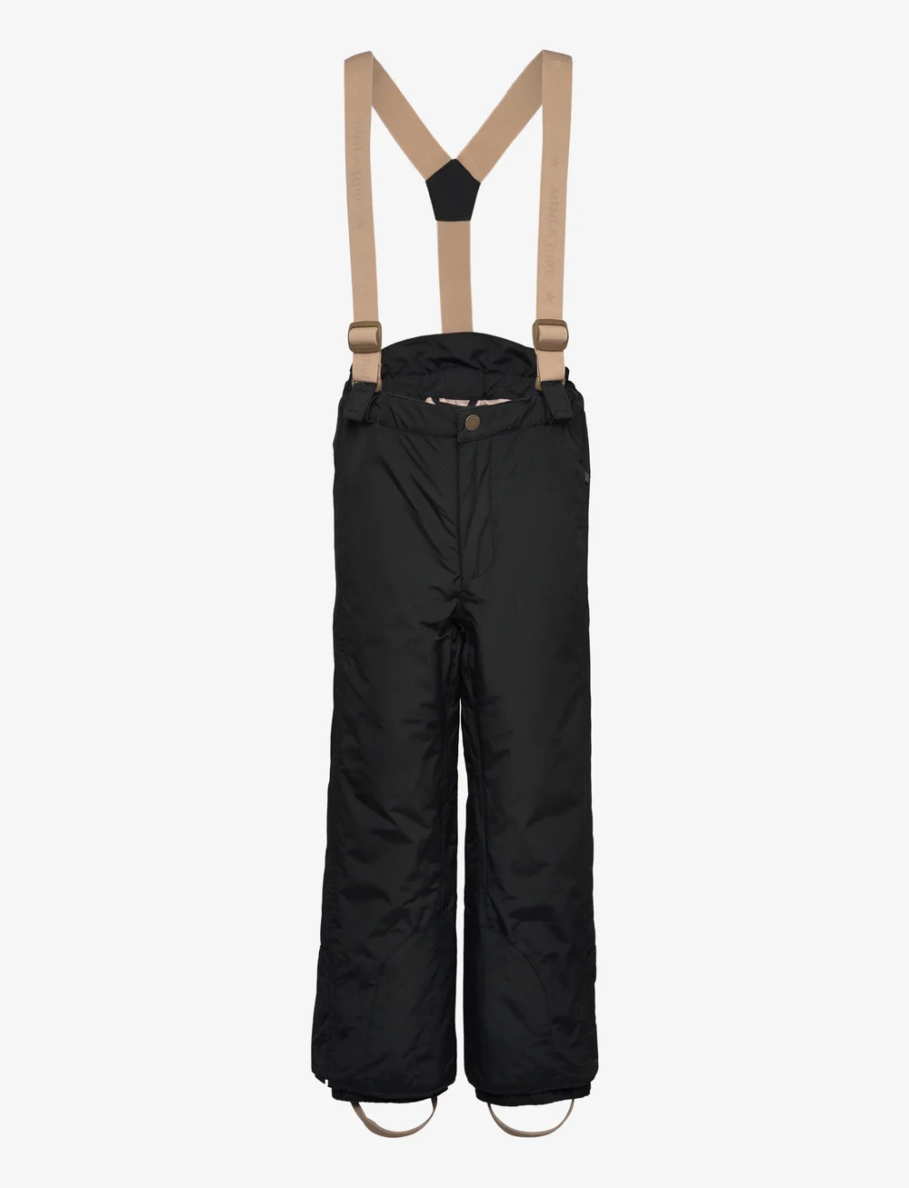 MINI A TURE - MATWITTE snow pants. GRS - winter trousers - black - 0