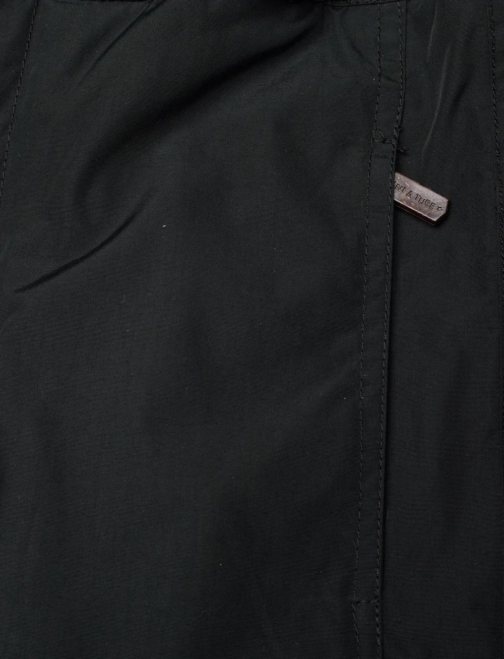 MINI A TURE - MATWITTE snow pants. GRS - winter trousers - black - 3