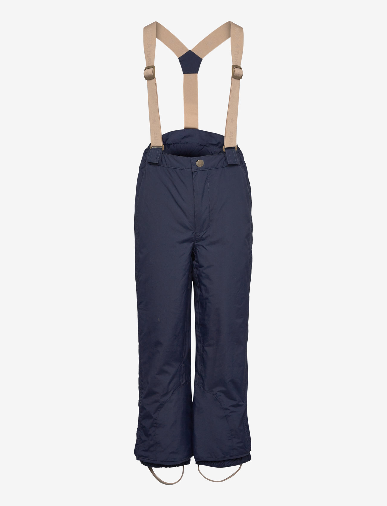 MINI A TURE - MATWITTE snow pants. GRS - outer space - 0